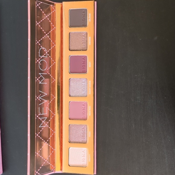 Sigma New Mod palette - Picture 2 of 4